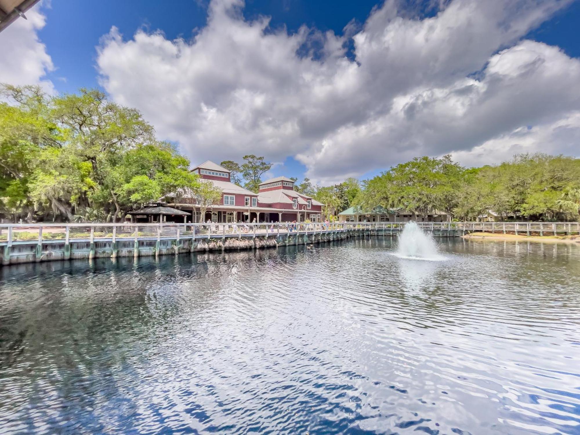 1207 Lagoon Villas Amelia City Extérieur photo